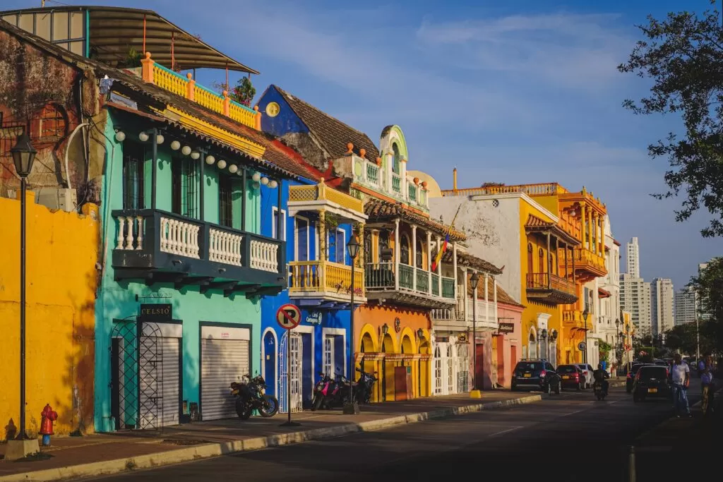Colombia Visa Verification