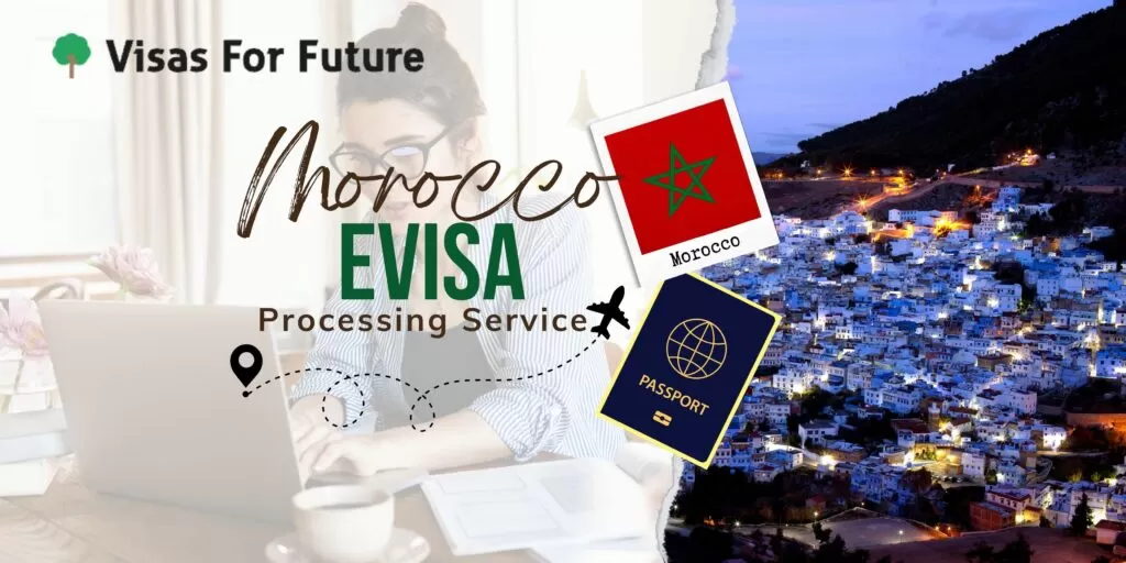 Morocco evisa