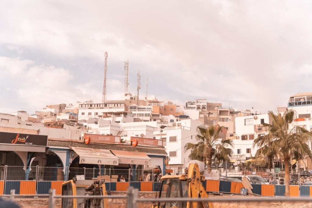 Morocco E Visa 49 Countries
