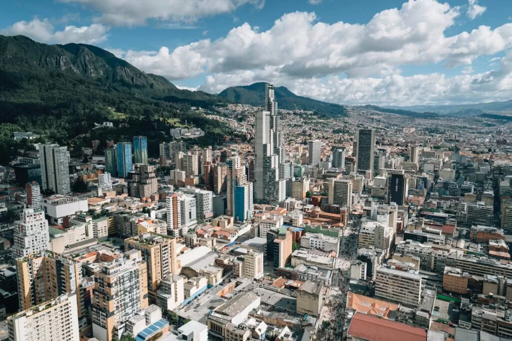 Colombia Embassies and Consulates