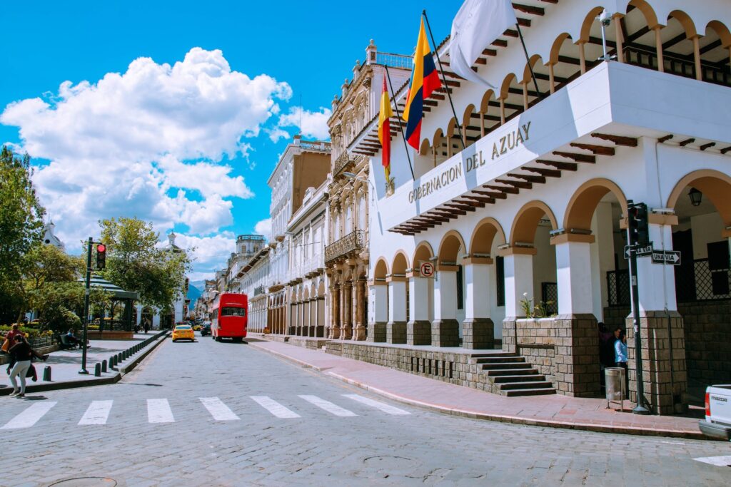 Ecuador Embassies and Consulates