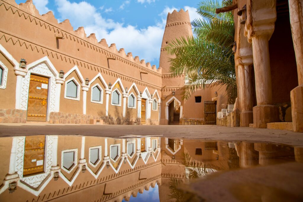 Saudi Arabia visa appointment
