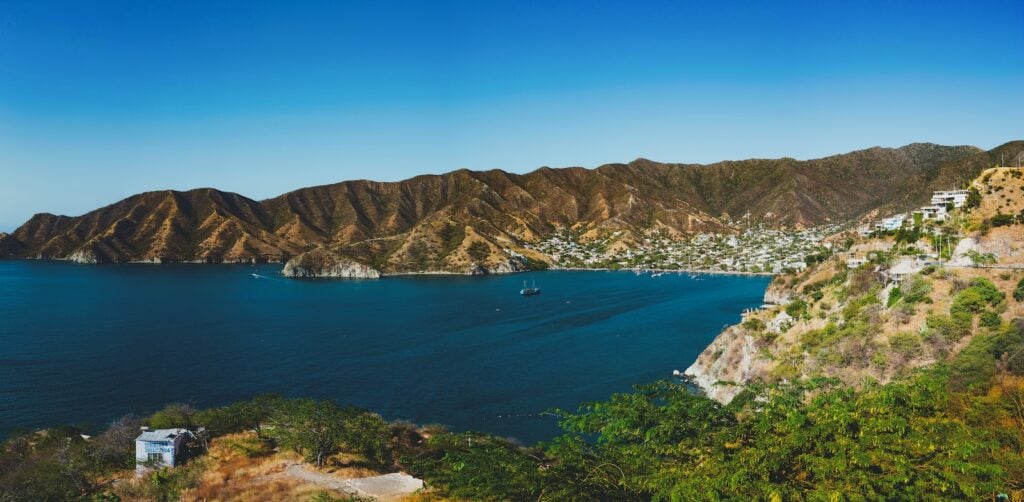 colombian passport visa free countries