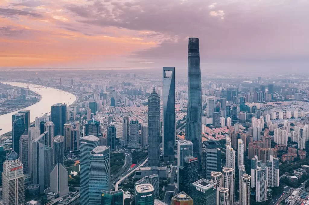China Embassies and Consulates