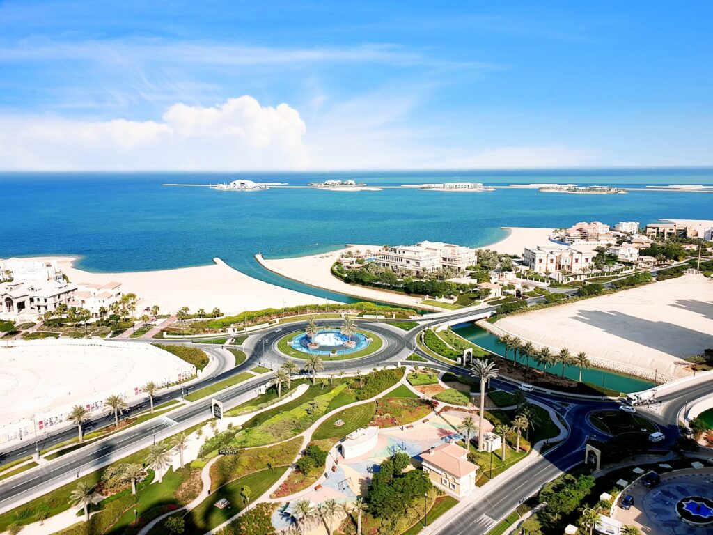 Qatar Embassies and Consulates