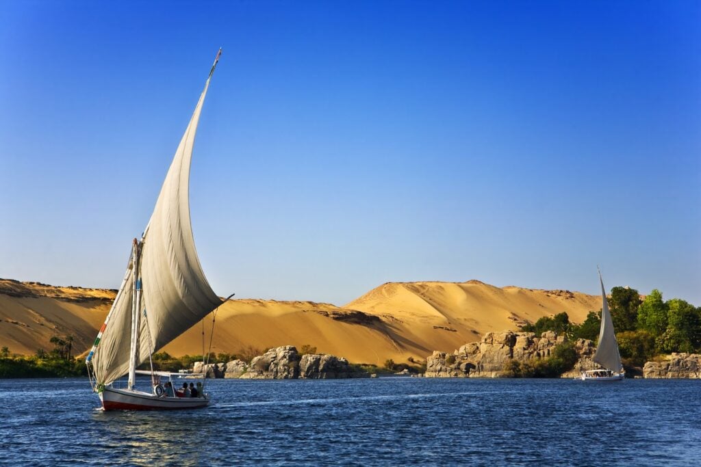 Requirements for Egypt Visa From Kenya