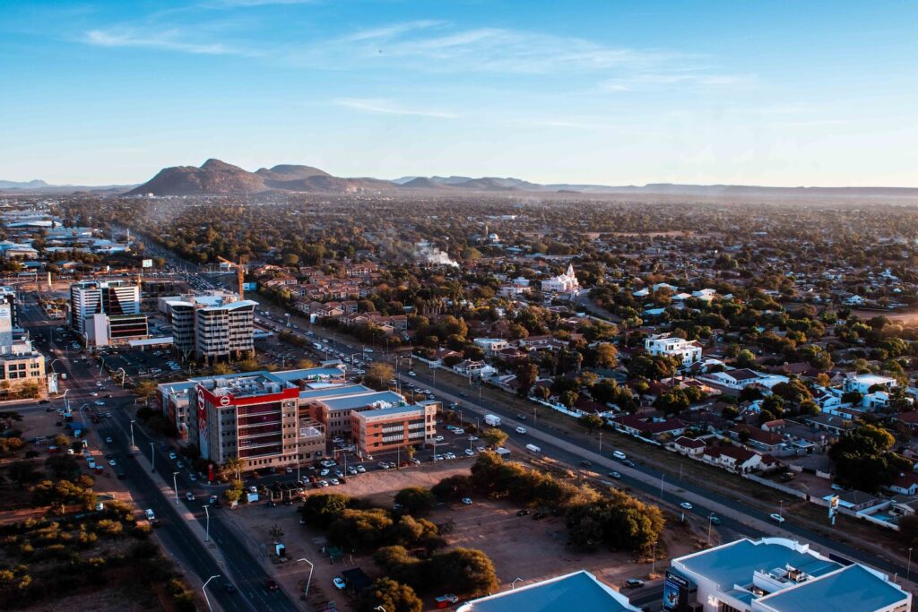 Botswana Embassies and Consulates