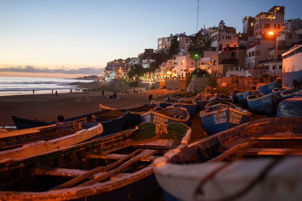 Morocco e visa validity