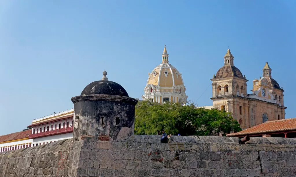 Colombian tourist visa 
