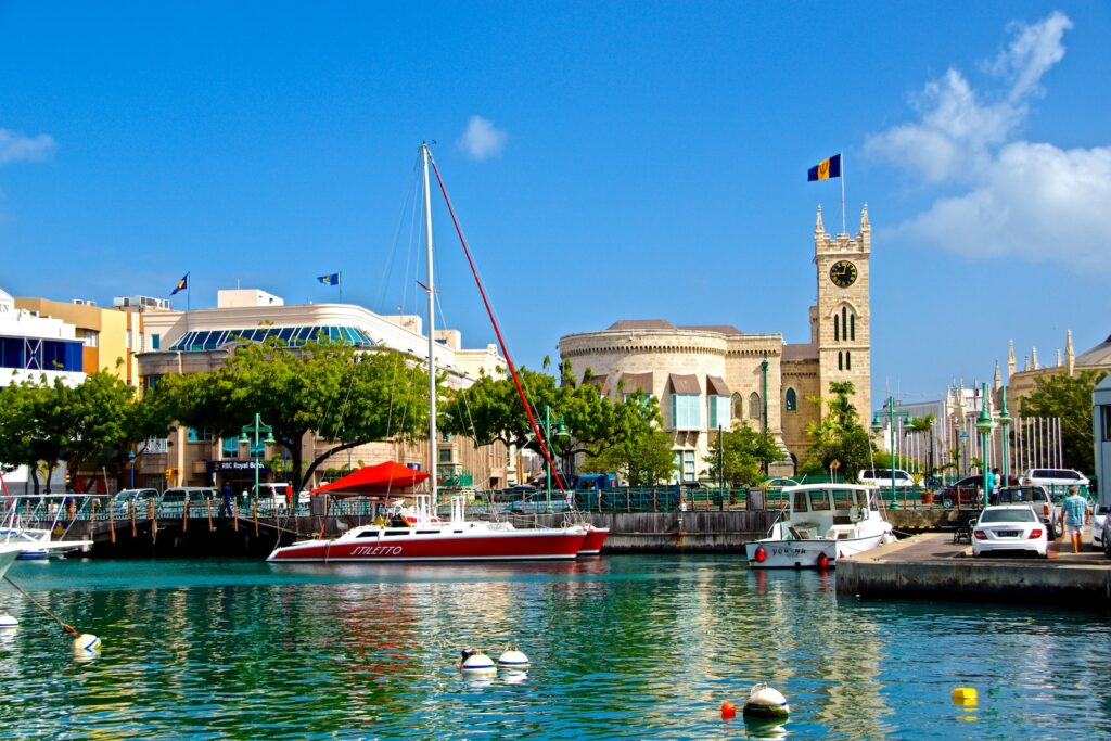 Barbados Embassies and Consulates
