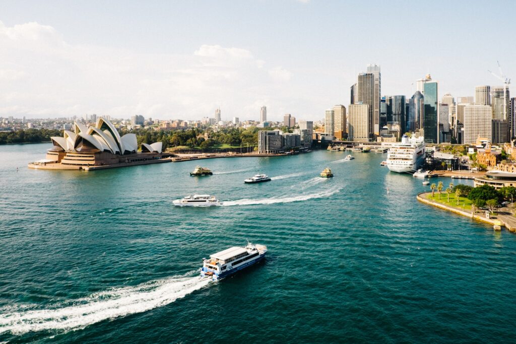 Australia Visa Multiple Entry