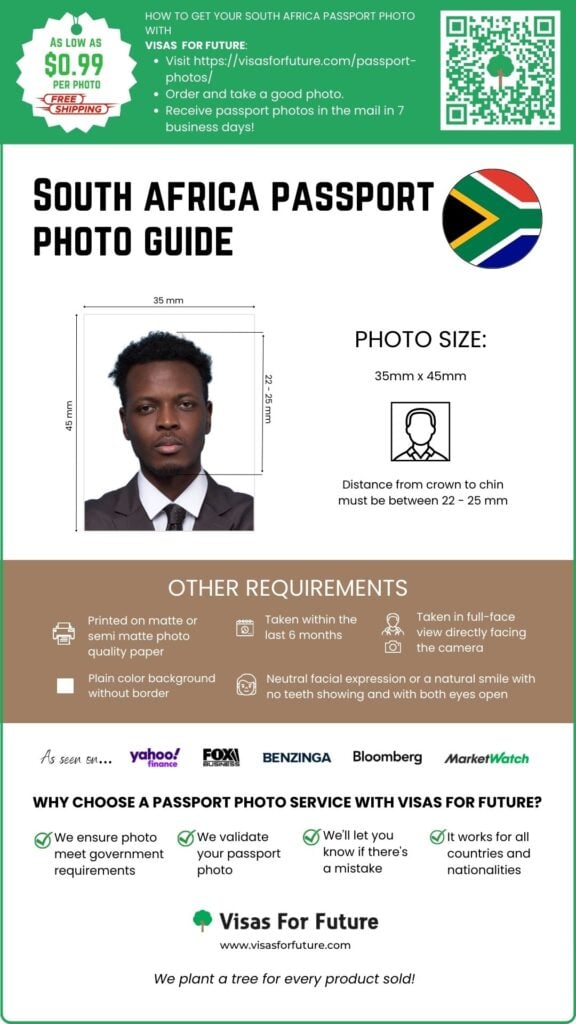 South Africa Passport