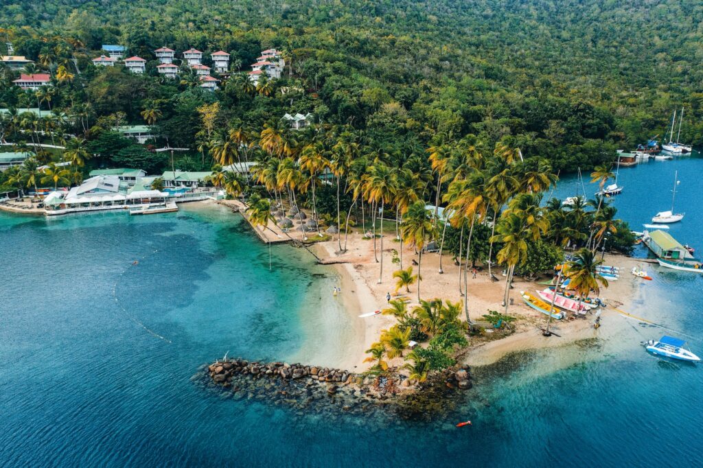 Saint Lucia Embassies and Consulates