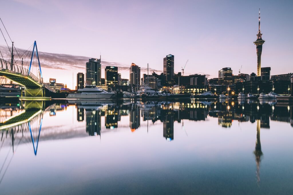 New Zealand Embassies and Consulates