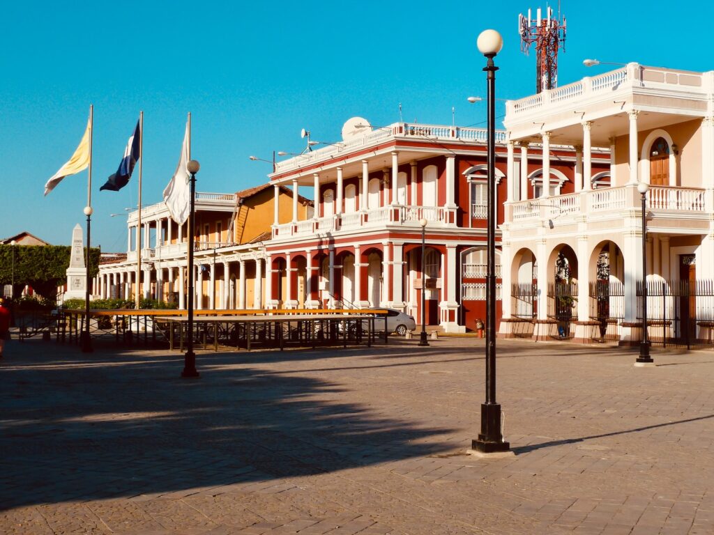 Nicaragua Embassies and Consulates
