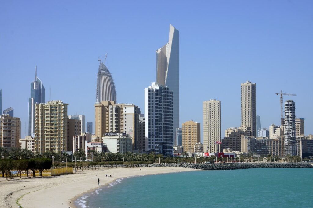 Kuwait Embassies and Consulates