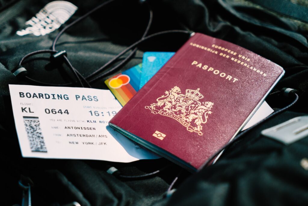 How to upload a passport photo