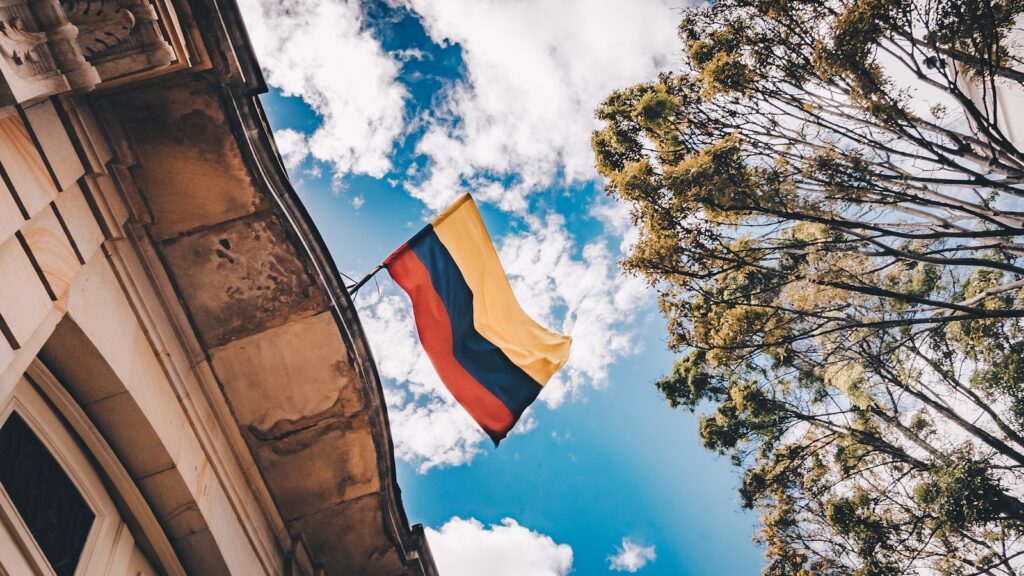 long term visa colombia