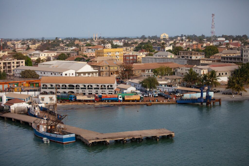 Gambia Embassies and Consulates
