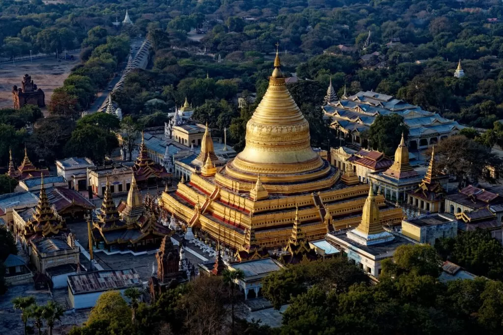 Myanmar Embassies and Consulates
