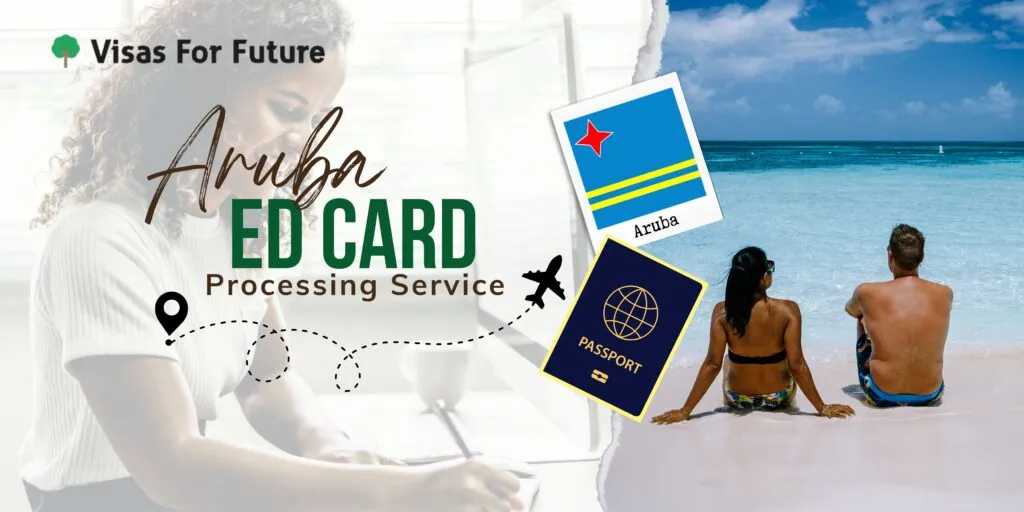 Get the Aruba ED Card Immigration Form Online Visas For Future