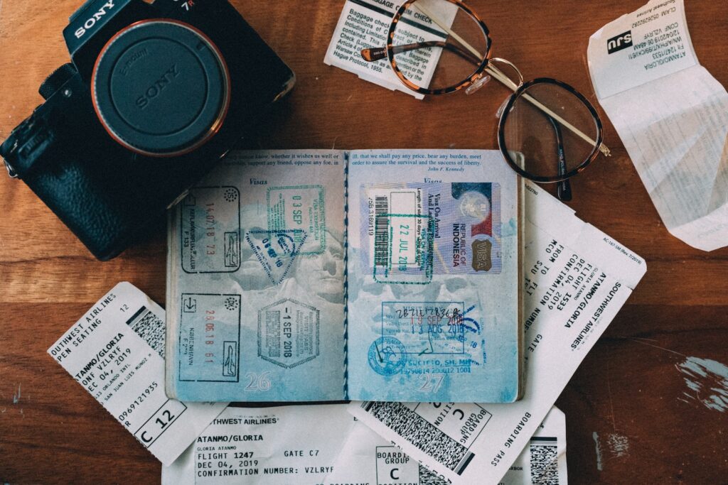 E Passport Photo