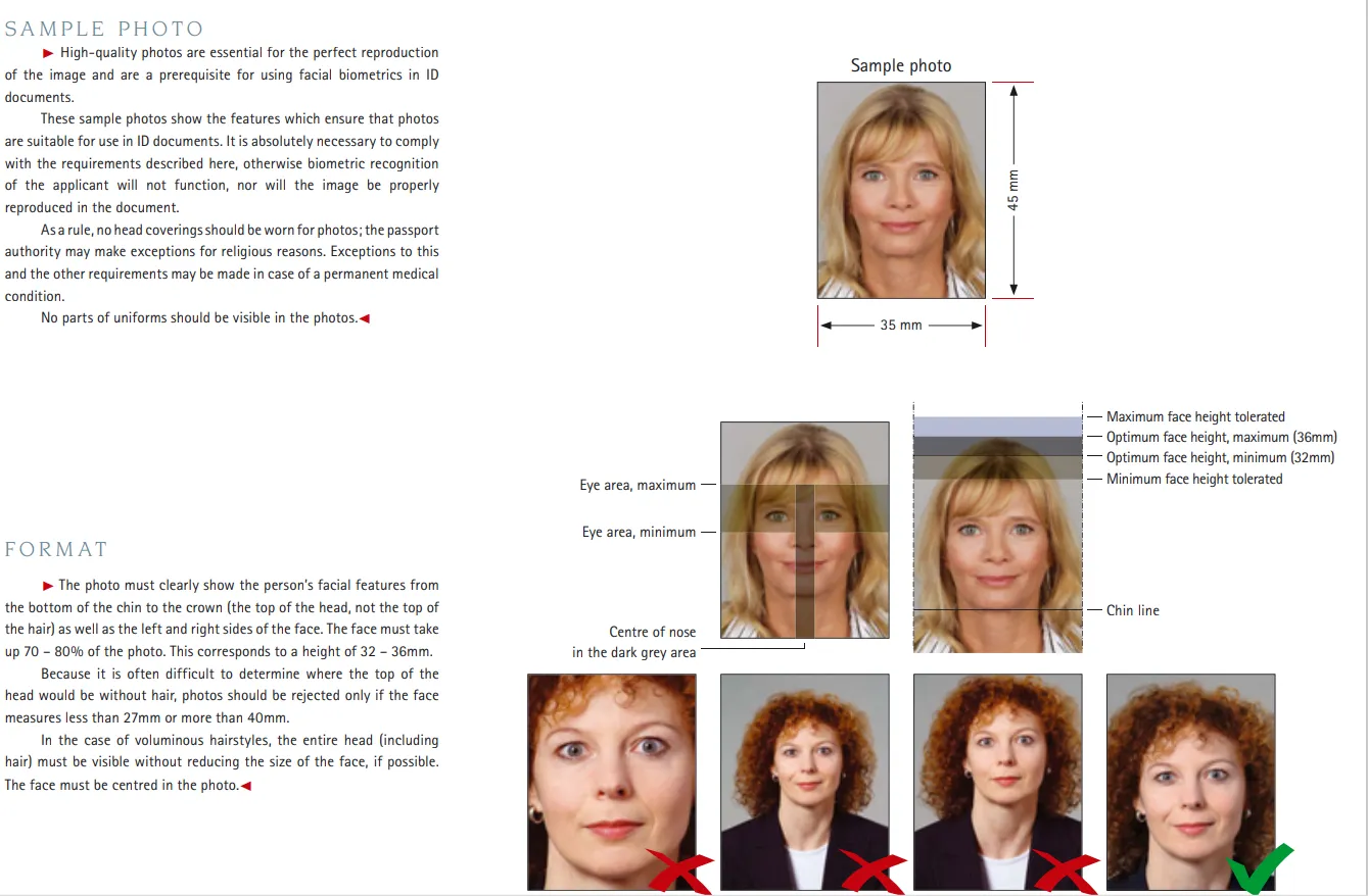 German Passport Photo Guide Visas For Future   Screenshot 2024 02 23 080450 