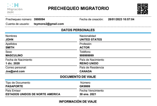 Honduras Pre Check Requirements And Eligibility Visas For Future   Image 83 