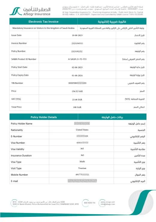 Saudi Arabia Visa Online (Tourist EVisa) Visas For Future